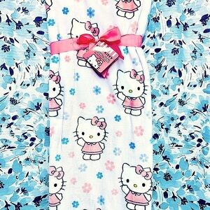 Hello Kitty Blanket